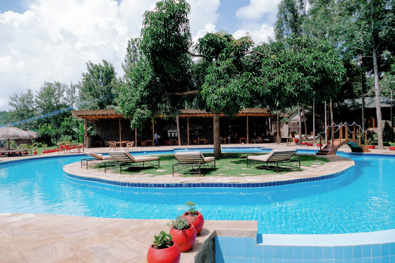 Sport & Beauty 5, Mtoni river Lodge, Arusha