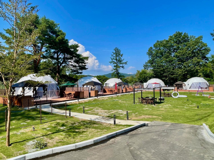 Gramercy Village 山中湖　Glamping &Sauna, Yamanakako