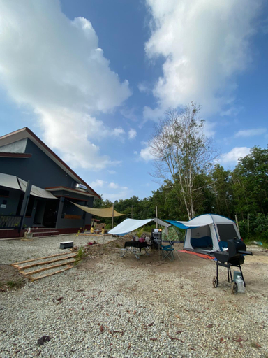 AzHAUZ Guestroom & Campsite, Kemaman