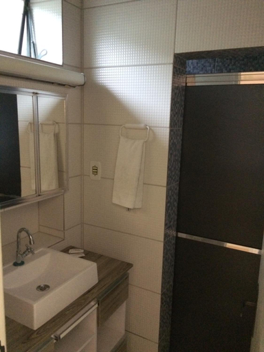 Bathroom 5, Pousada Martin Fierro, São Gabriel