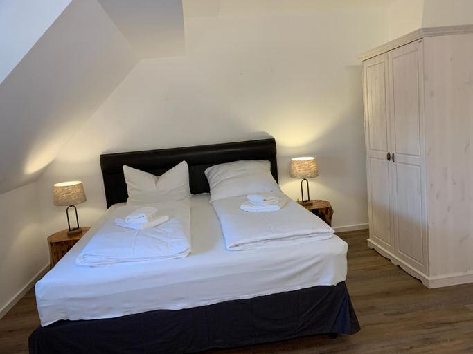 Bedroom 4, Spreezeit Hotel connect, Oberspreewald-Lausitz