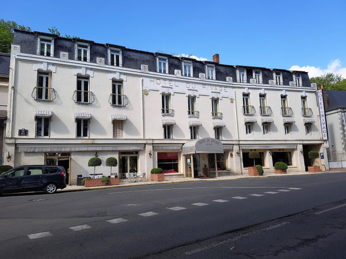 Logis Hotel Le Rivage, Loiret