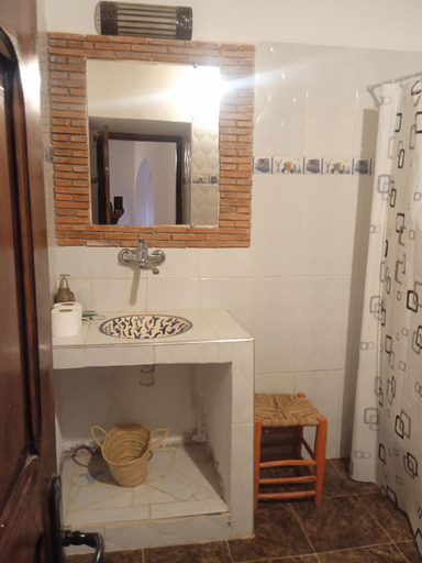 Bathroom 3, Dar Es Salam, Ouarzazate