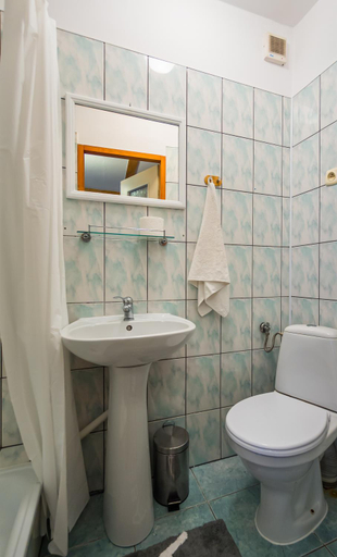 Bathroom 4, Willa JODLA Wisla, Cieszyn