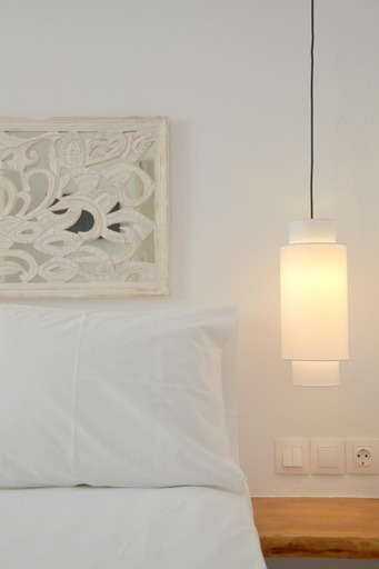 Bedroom 2, Veletas Rooms, South Aegean
