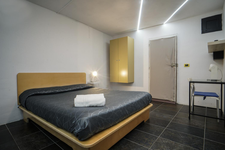 Bedroom 3, Casa lerux, Agrigento