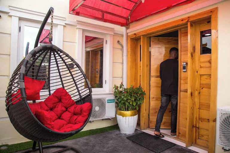 Exterior & Views 2, Taishi Hotel, Surulere