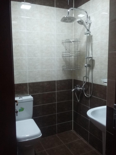 Bathroom 4, Seki Qonaq Evi, Şəki