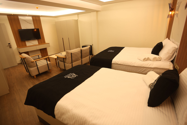 Bedroom 3, Grand Begonville Erciyes Hotel, Develi