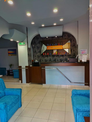 Public Area 5, Hotel Duet, Pitesti