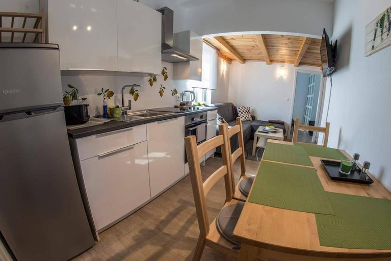 Kitchen 2, Apartments Nikic, Medulin