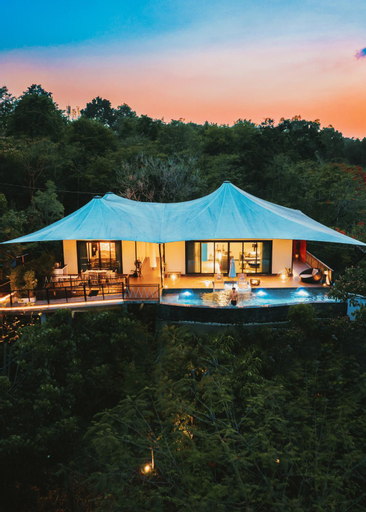 Te Mata Glamping Khao Yai, Pak Chong