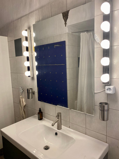 Bathroom 3, Kläve12 Guesthouse, Oldenburg