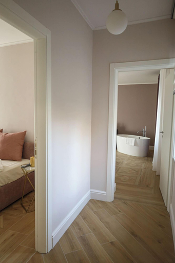 Bedroom 4, PETRUS Rooms, Caserta