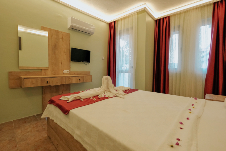 Bedroom 3, Tunacan, Fethiye