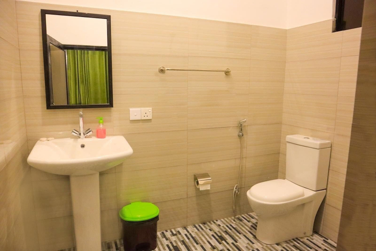 Bathroom 5, Sesali Residences, Kundasale