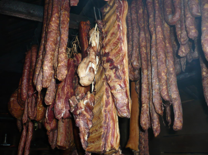 Food & Drinks 2, Casa Bunicii din Bucovina, Vama