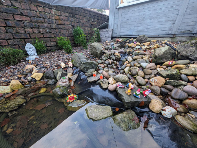 Others 2, The Cabin with optional Hot Tub Projector DEPOSIT REQUIRED FOR PROJECTOR, Falkirk
