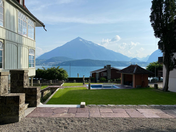 Villa Pochon, Thun