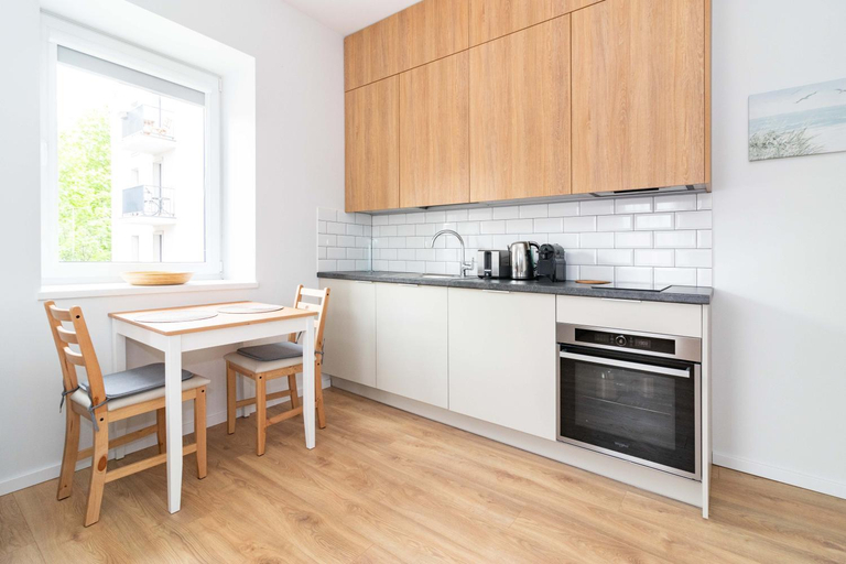 Kitchen 5, TOP street ONE Apartments, by Cohost, Klaipėdos