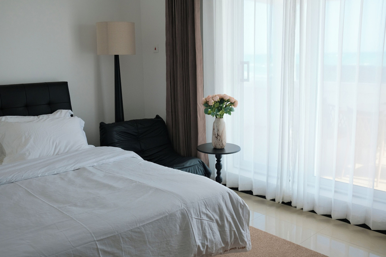 Bedroom 4, Joy Beach Lodge, Shama Ahanta East