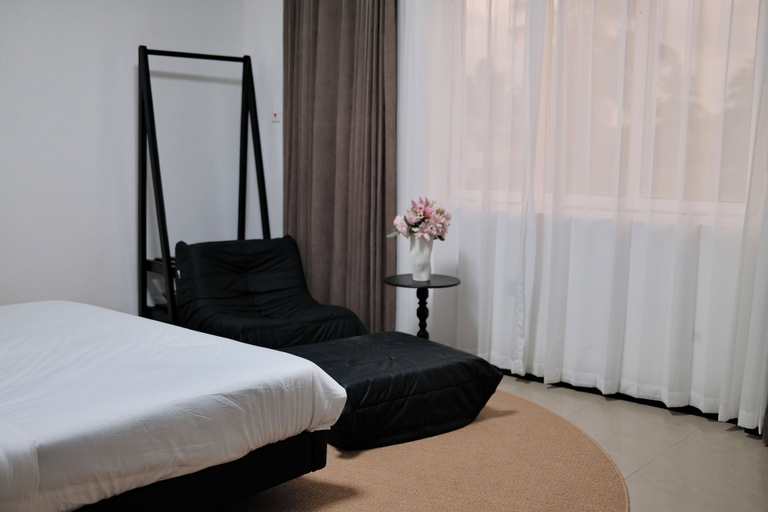 Bedroom 5, Joy Beach Lodge, Shama Ahanta East