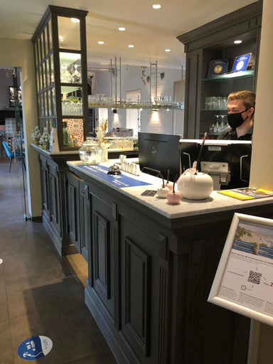 Food & Drinks 5, Hotel Gemeente Huis, West-Vlaanderen