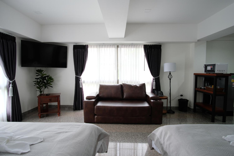 Bedroom 3, ChaLi's Family Hotel & Hostel, Pai