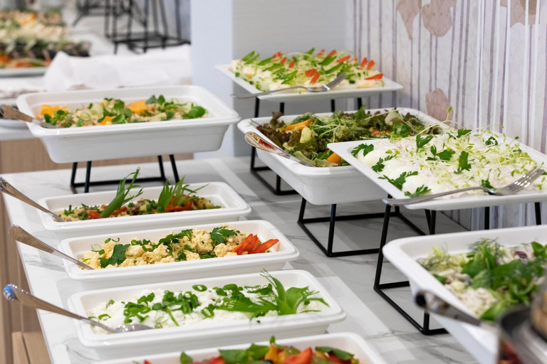 Food & Drinks 5, Hotel Morski Widok, Nowy Dwór Gdański