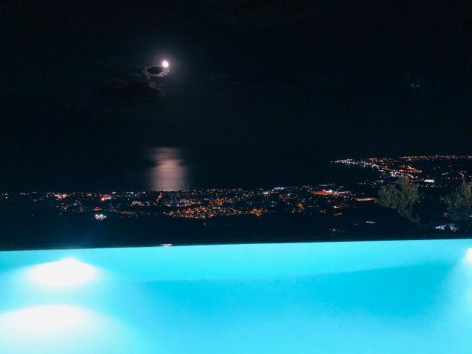 View 5, Villa le Fontanelle, Catanzaro