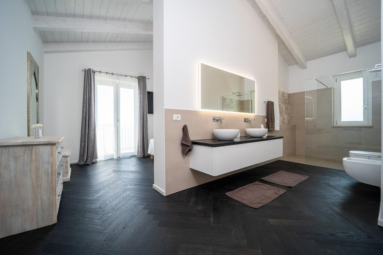 Bedroom, Villa le Fontanelle, Catanzaro