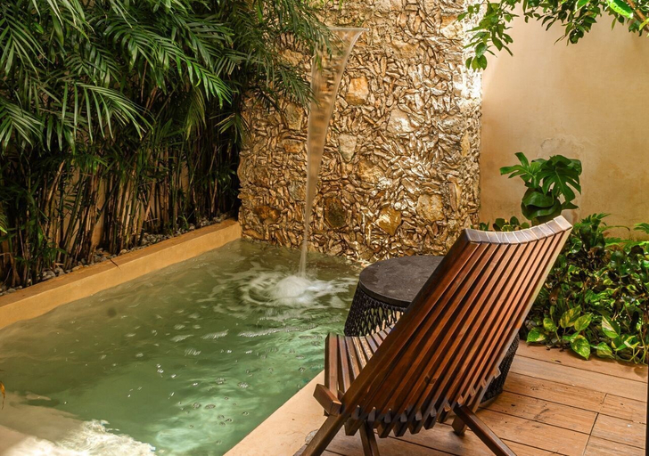 Sport & Beauty 3, Adoro Hotel Boutique, Mérida
