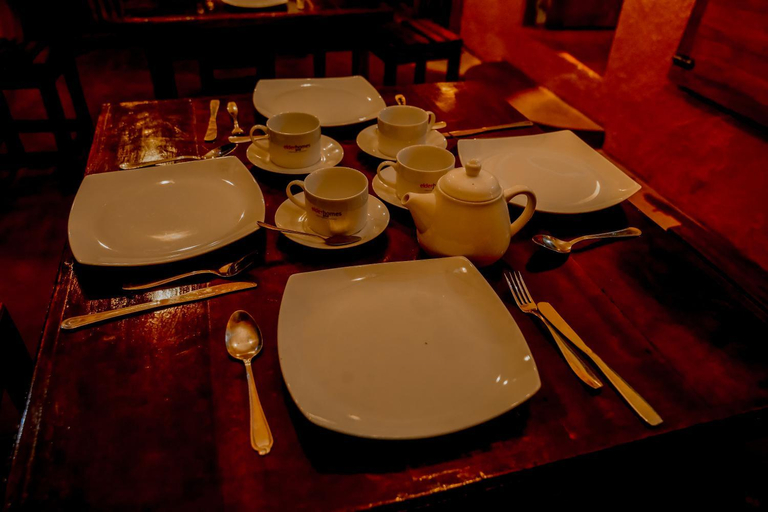 Food & Drinks 3, The Rainforest Hideaway, Kotapola