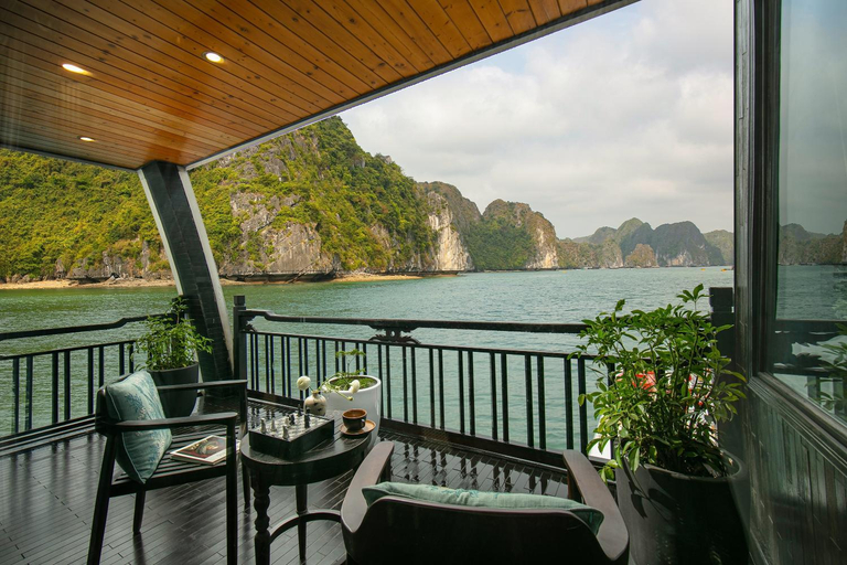 Others 5, La Regina Grand Cruise, Hạ Long