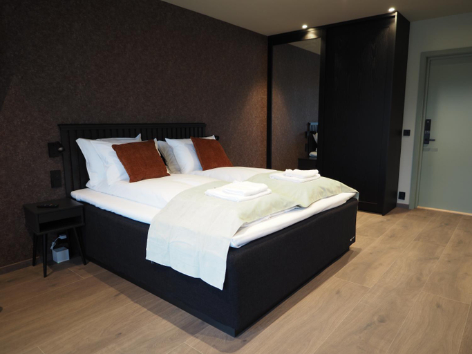 Bedroom 2, Hotell Skolestua, Nærøy