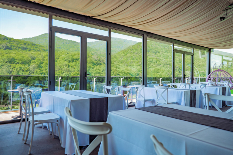 Food & Drinks 4, Sabaduri Hills, Mtskheta