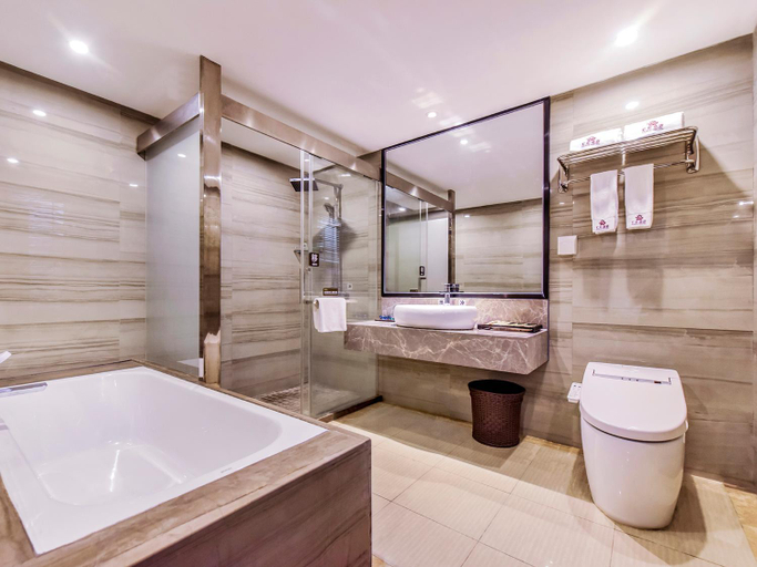Bathroom 3, Guangzhou Huihe Hotel - Guangzhou Huihe Hotel, Guangzhou