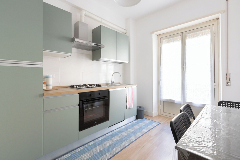 Others 3, Flaviano 30 Cozy apartment, Rome