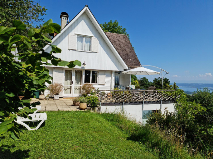 Exterior & Views 1, Mont Blanc Chalet, Jura-North Vaudois