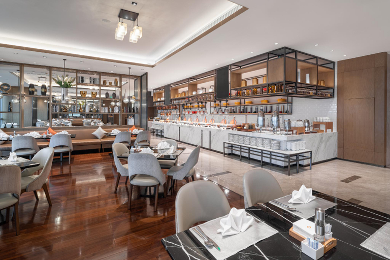 Food & Drinks 3, Projoy Hotel Tianfu Chengdu, Chengdu