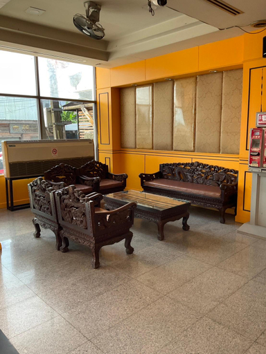 Public Area 2, Inter Tower Hotel, Su-ngai Ko Lok