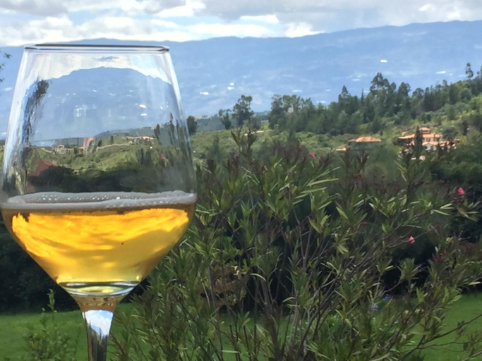 Food & Drinks 2, Casas del Viento, Villa de Leyva