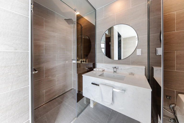 Bathroom 4, H Avenue Gwanganri Beach, Suyeong