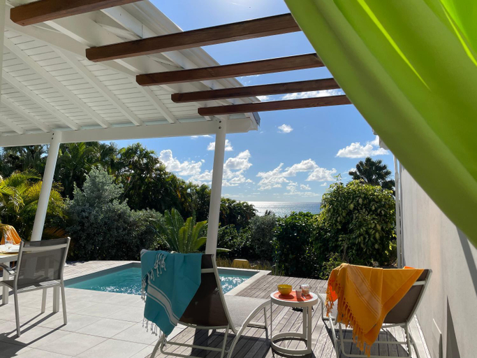 Food & Drinks 4, Iguane House Villas & Micro Spa, Sainte-Anne