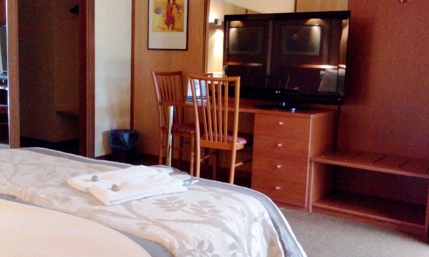 Bedroom 2, Hotel Motel Ovest, Milano