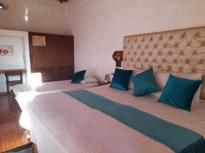 Others 4, Hotel Santos De Piedra - MARANATHA BARICHARA, Villanueva