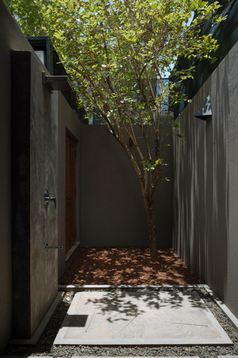 Bathroom 2, Kirana - A Santani Villa, Bentota