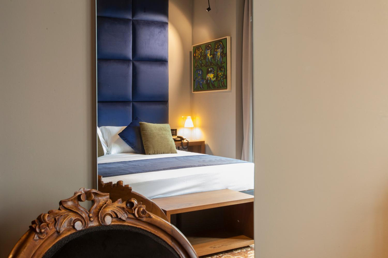 Bedroom 3, Triviho Luxury Hotel Rome, Rome