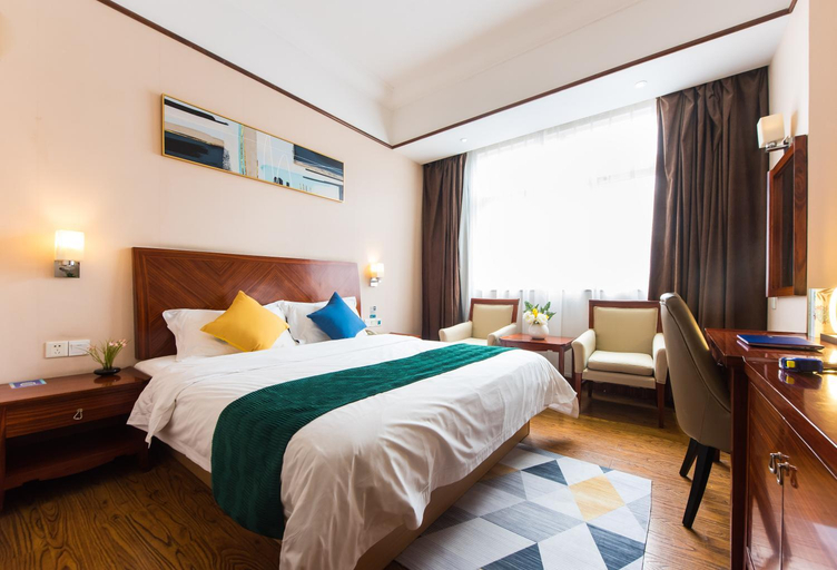 Shenzhen ZunXiang International Hotel Longhua Metro, Shenzhen