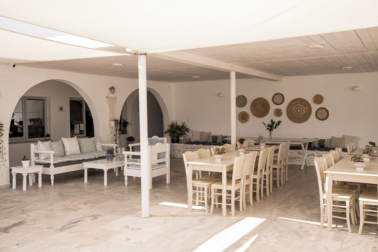 Food & Drinks 5, Christiana Hotel, South Aegean